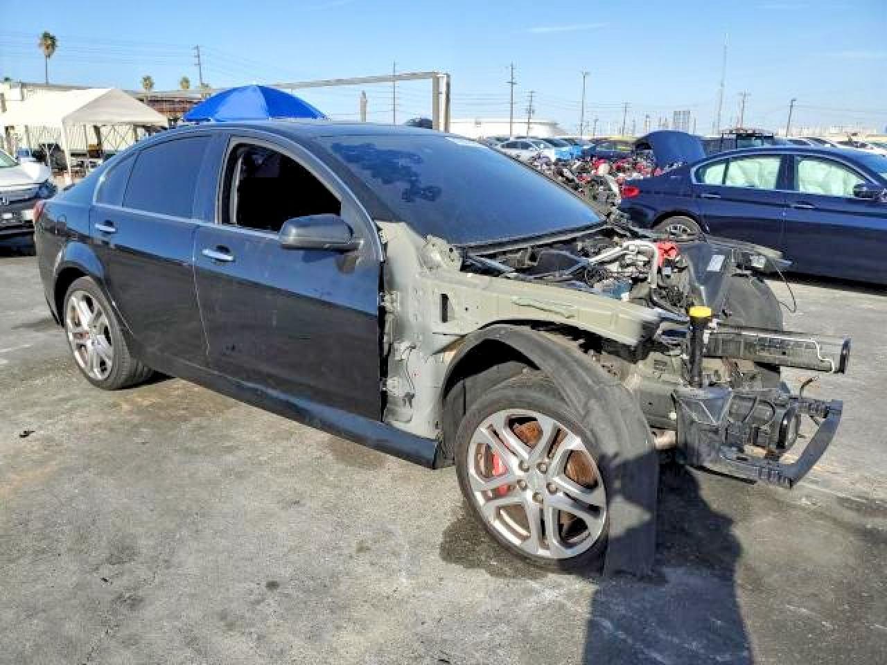 2016 Chevrolet Ss - Image 4