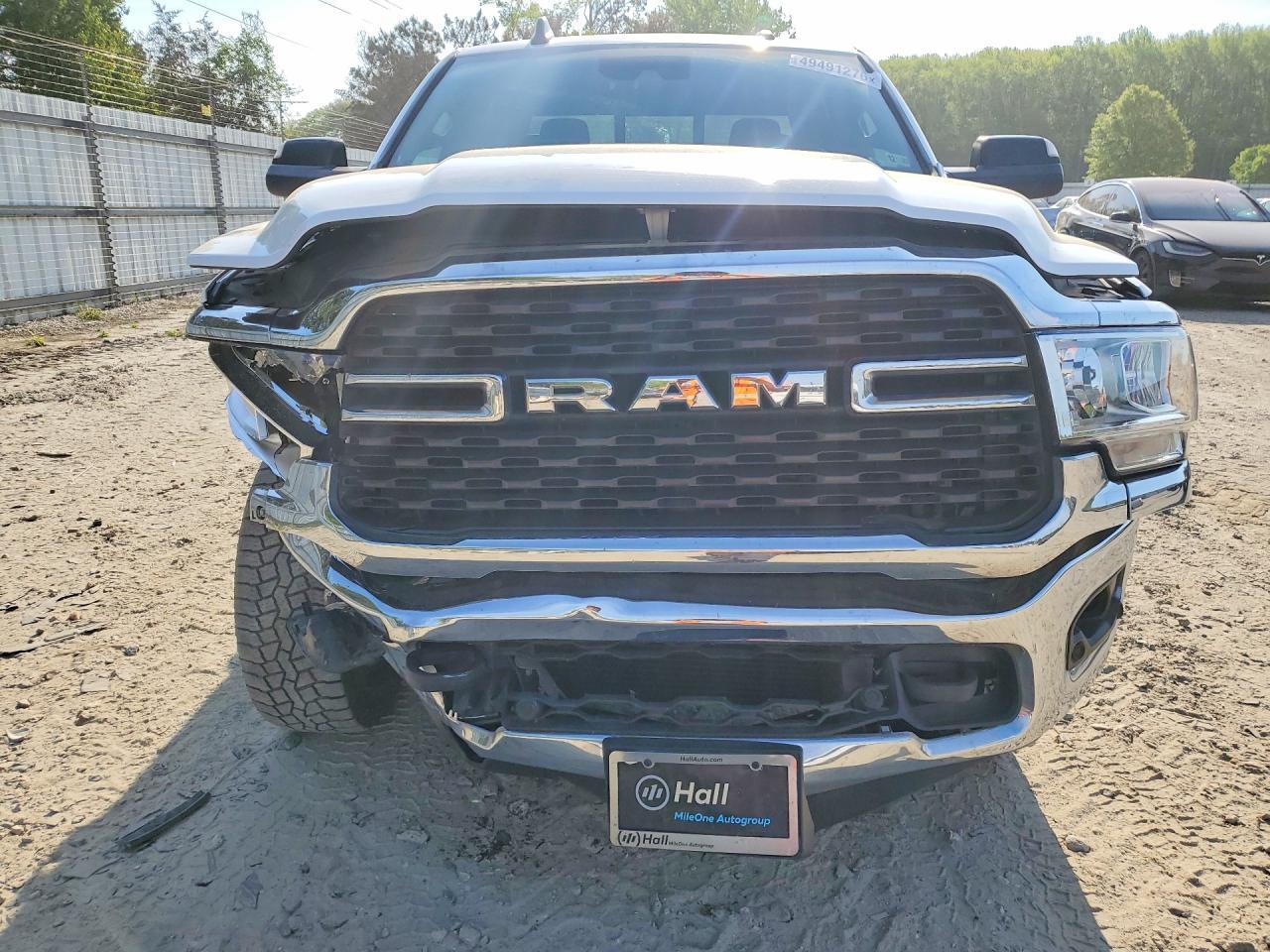 2022 Ram 2500 Big Horn - Фото 5