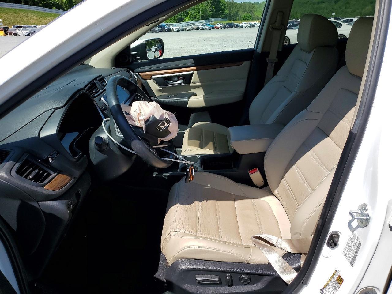2022 Honda Cr-V Exl - Image 7