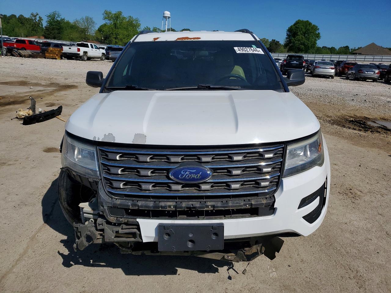 2017 Ford Explorer - Фото 5
