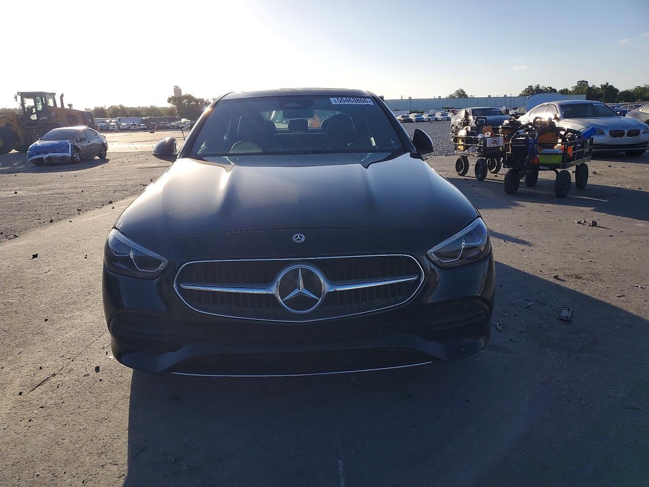 2025 Mercedes-Benz C 300 4Matic - Image 5