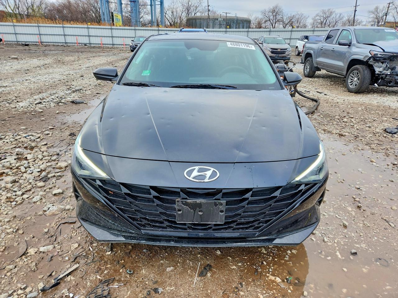 2023 Hyundai Elantra Sel - Фото 5