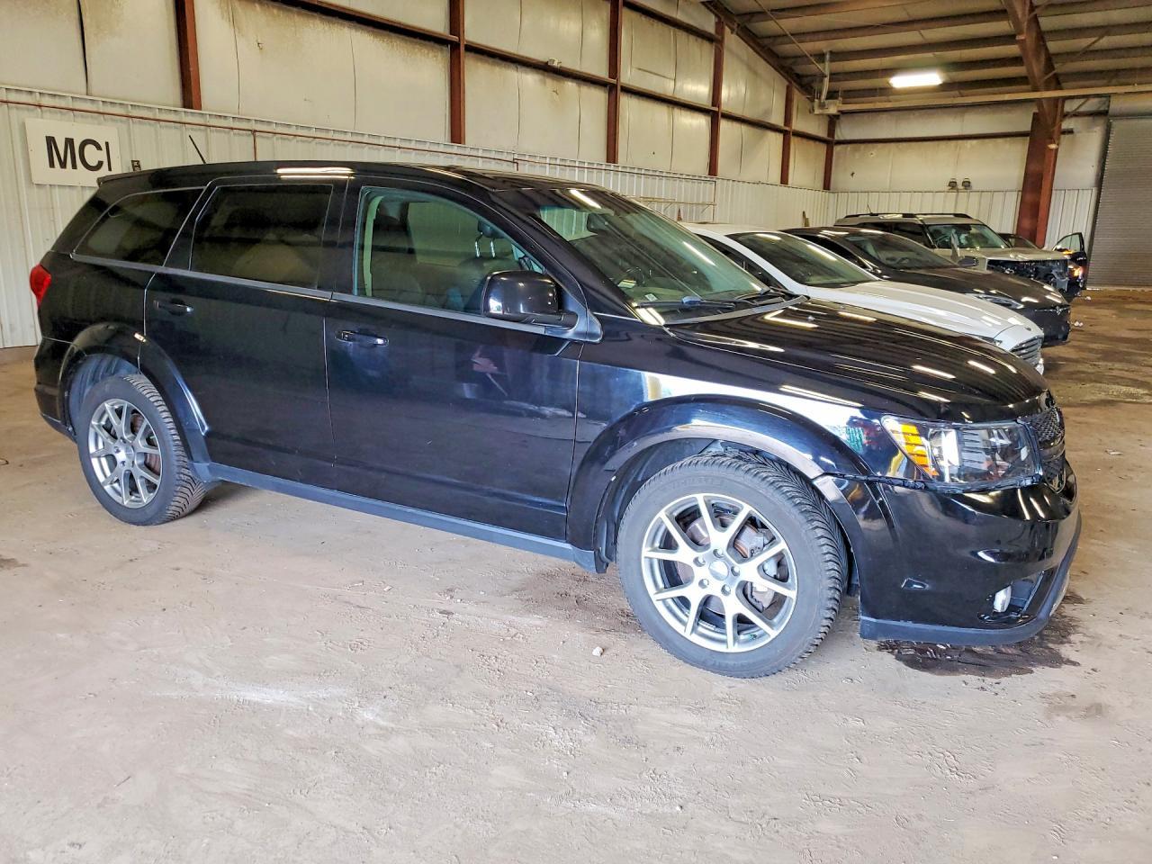 2017 Dodge Journey Gt - Фото 4