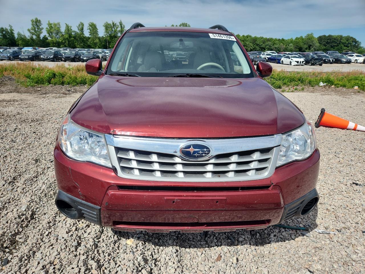 2012 Subaru Forester 2.5X Premium - Image 5