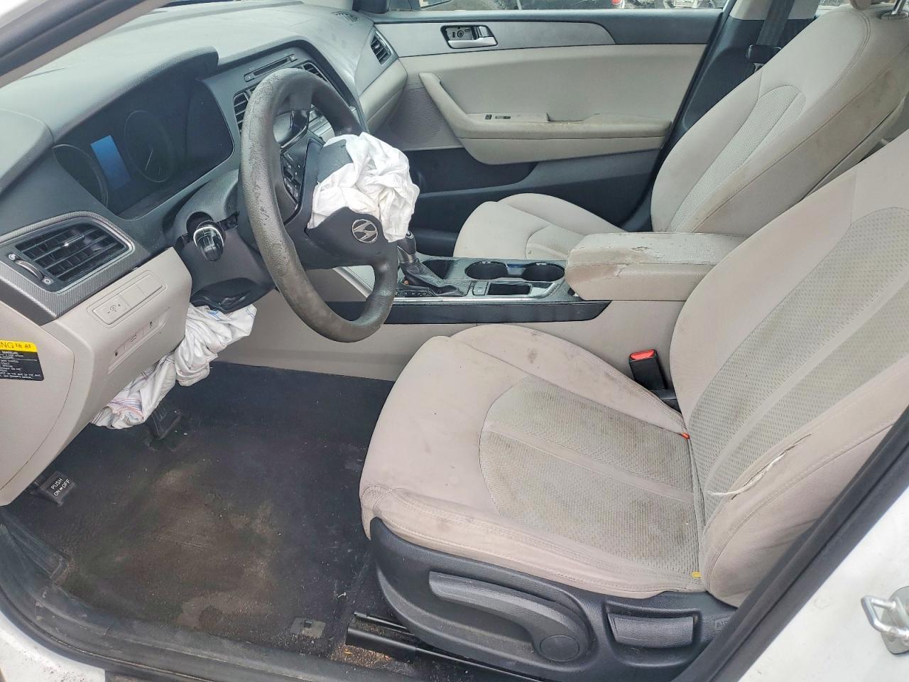 2017 Hyundai Sonata Se - Image 7