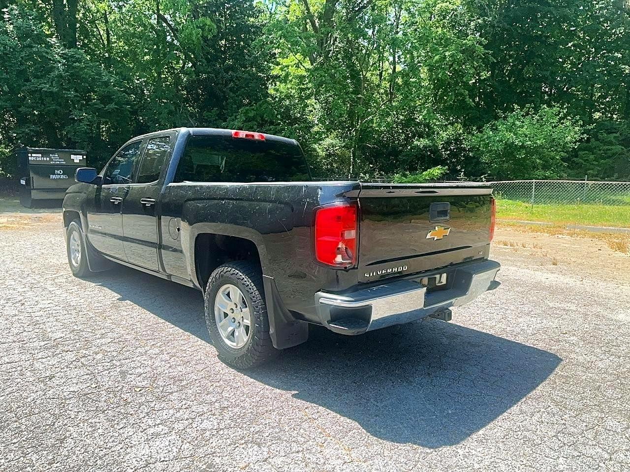 2014 Chevrolet Silverado C1500 Lt - Image 3