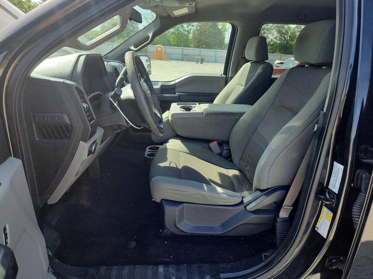 2015 Ford F150 Supercrew - Фото 7