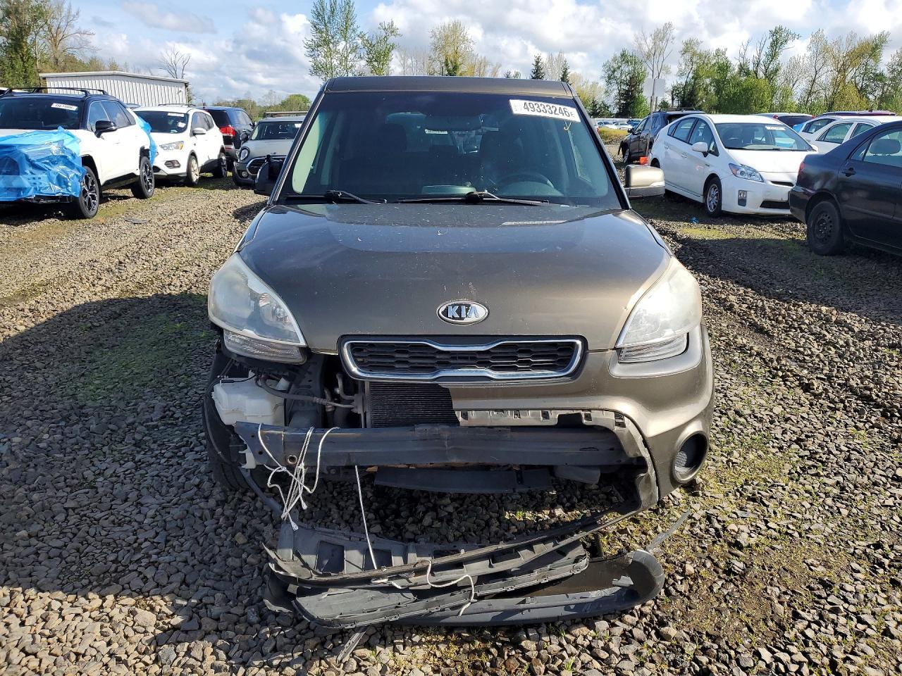 2012 Kia Soul + - Фото 5