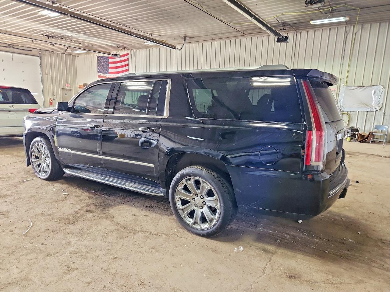 2015 GMC Yukon Xl Denali - Фото 2