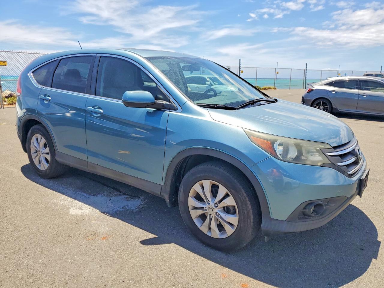 2014 Honda Cr-V Ex - Image 4