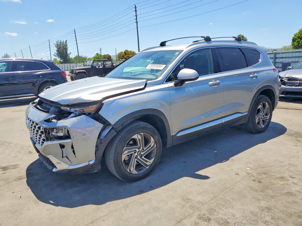 2022 Hyundai Santa Fe Sel