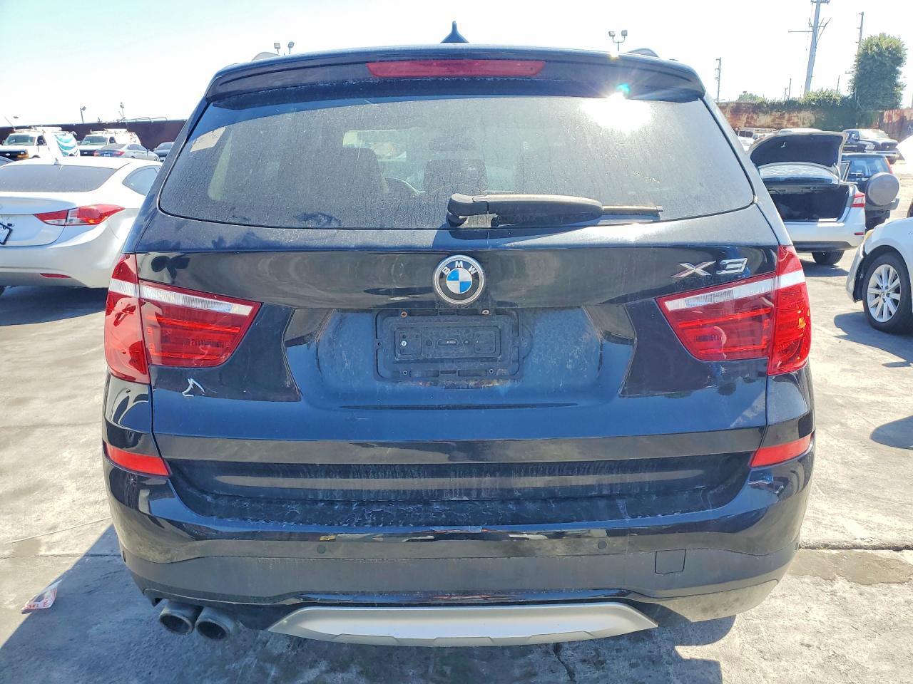 2015 BMW X3 xDrive35I - Фото 6