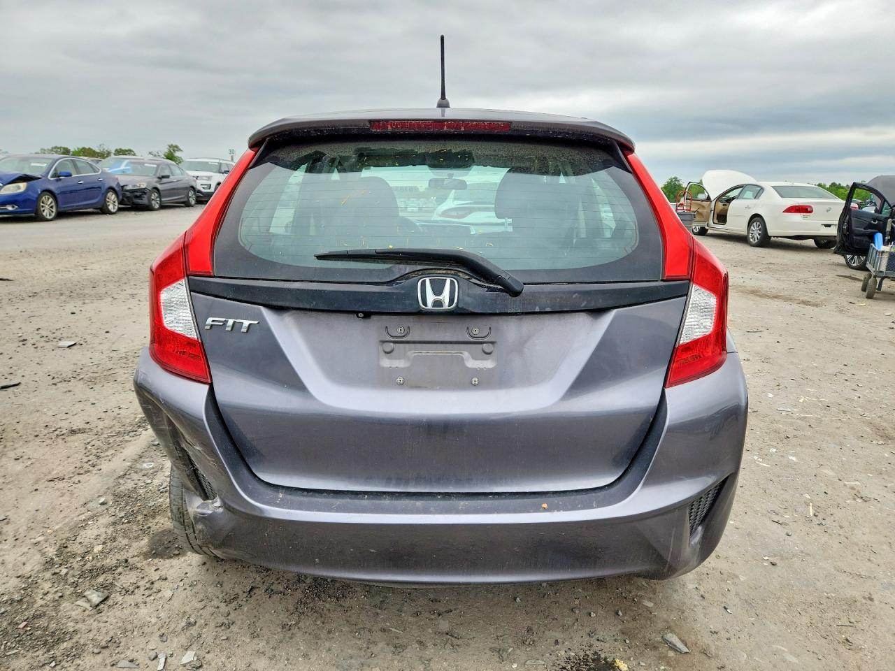 2017 Honda Fit Lx - Image 6