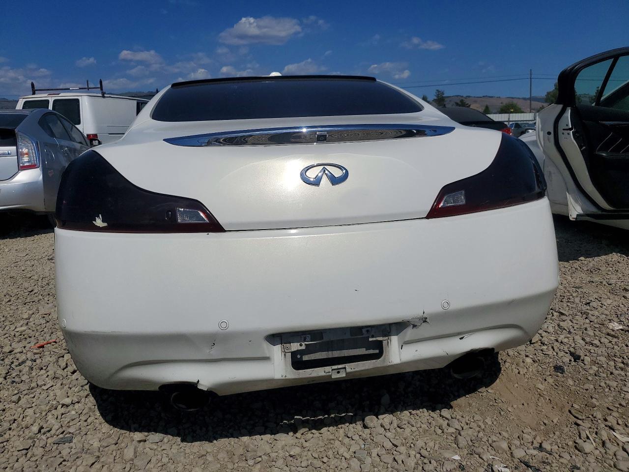2011 Infiniti G37 Coupe Base - Фото 6