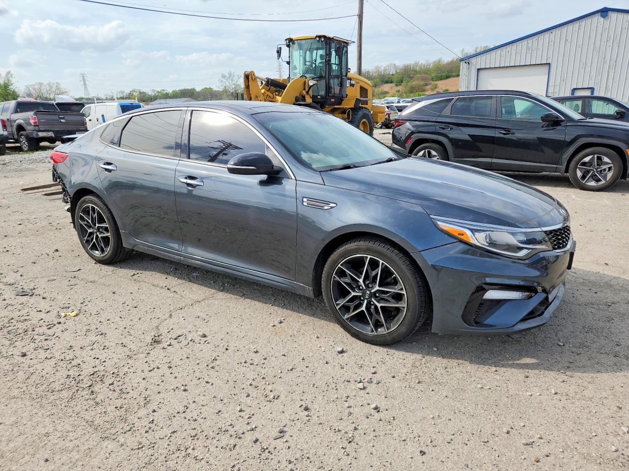 2020 Kia Optima Special Edition - Image 4