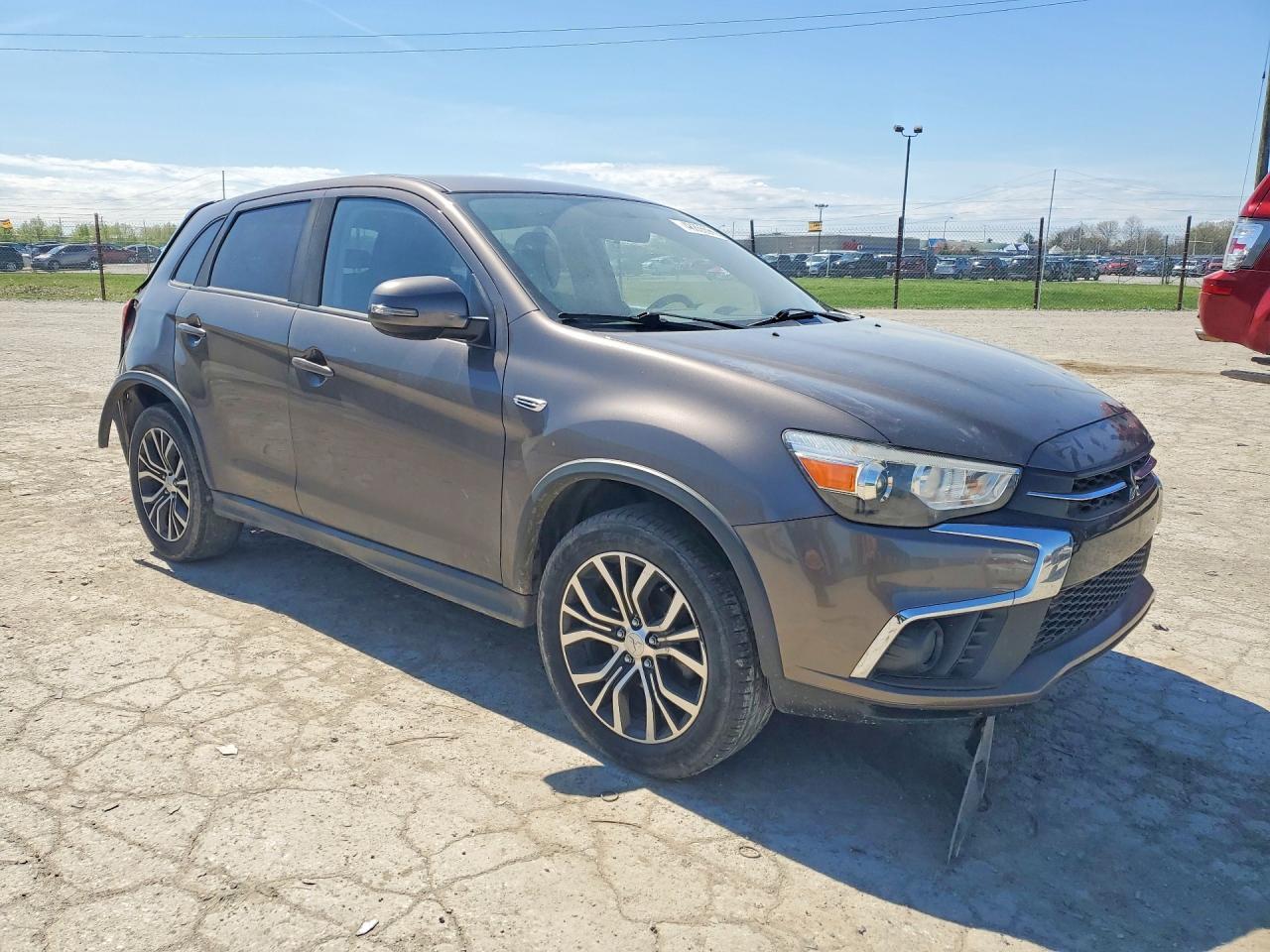 2019 Mitsubishi Outlander Sport Es - Фото 4