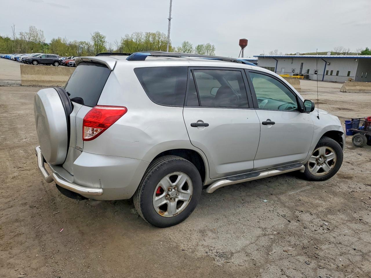 2007 Toyota Rav4 - Фото 3