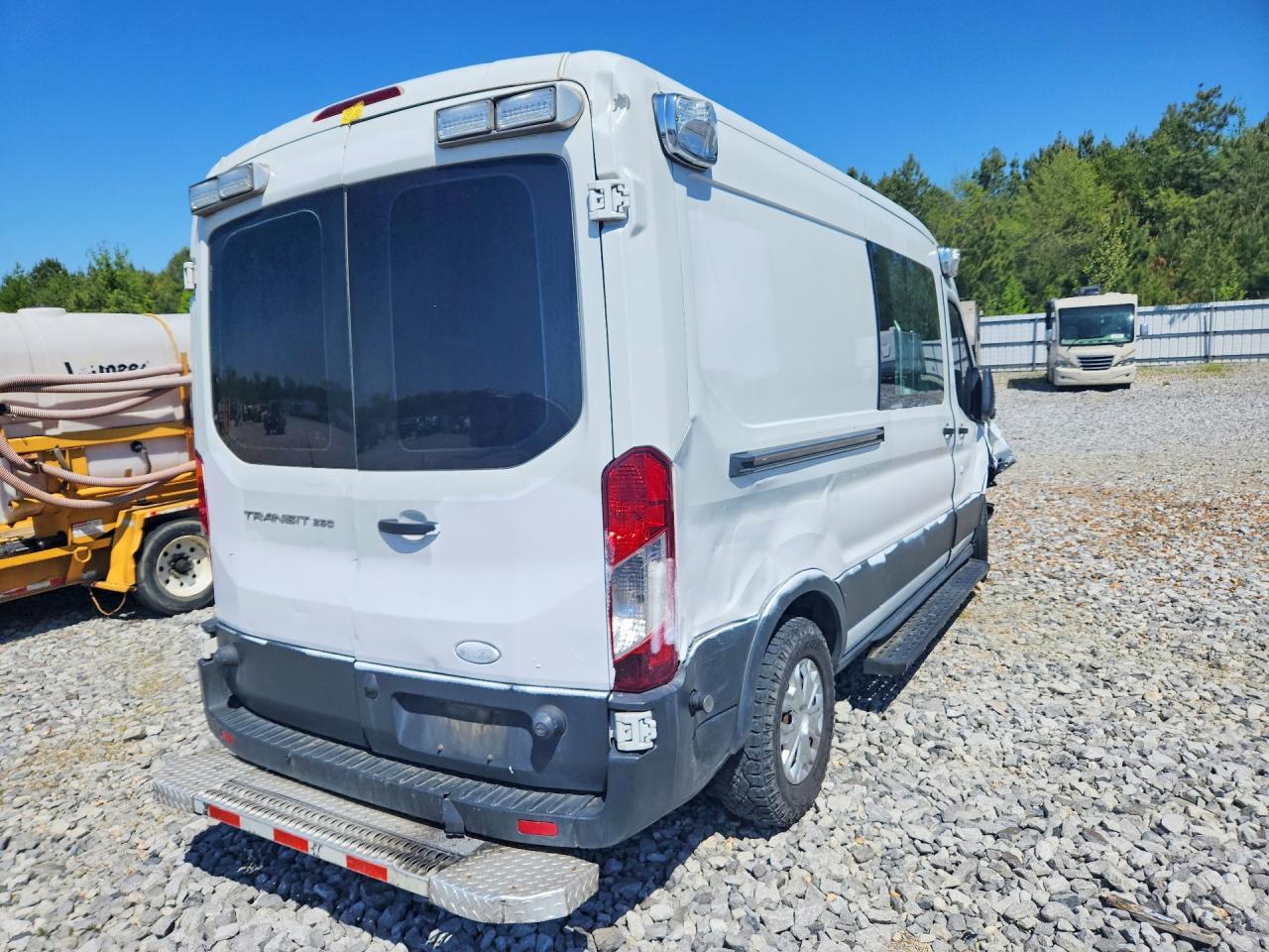 2016 Ford Transit Ambulance - Image 3