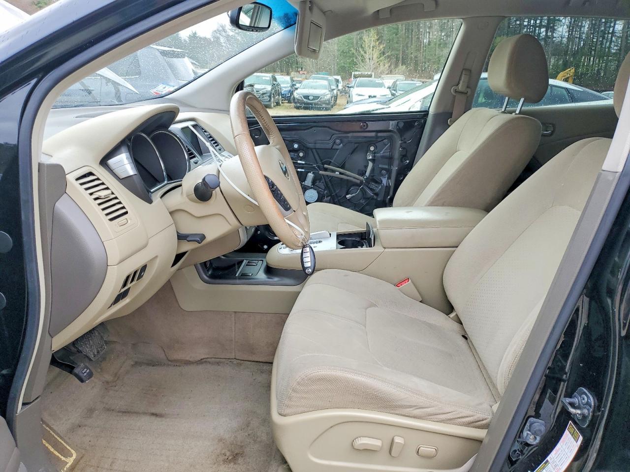 2013 Nissan Murano S - Фото 7
