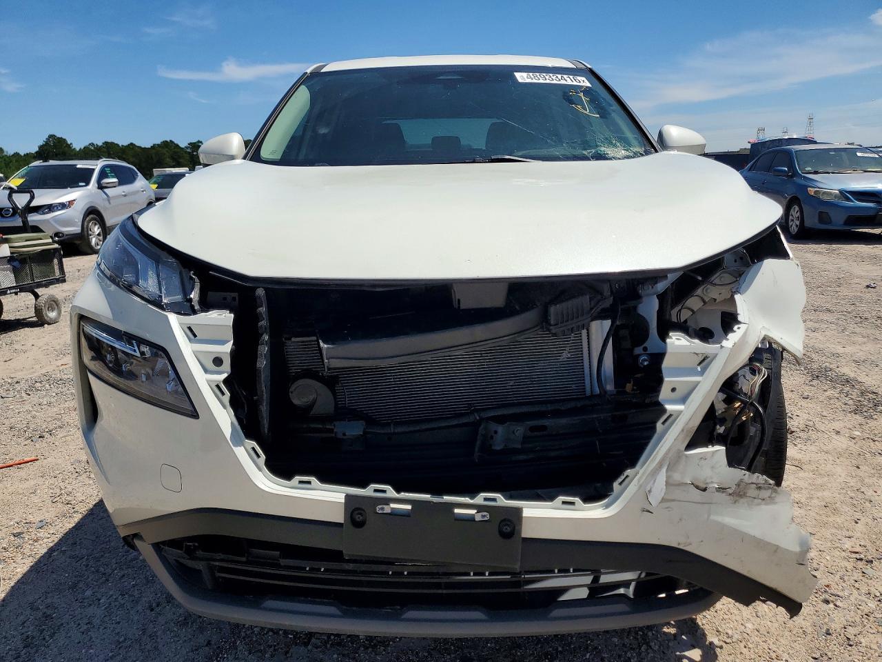 2023 Nissan Rogue Sv - Фото 5