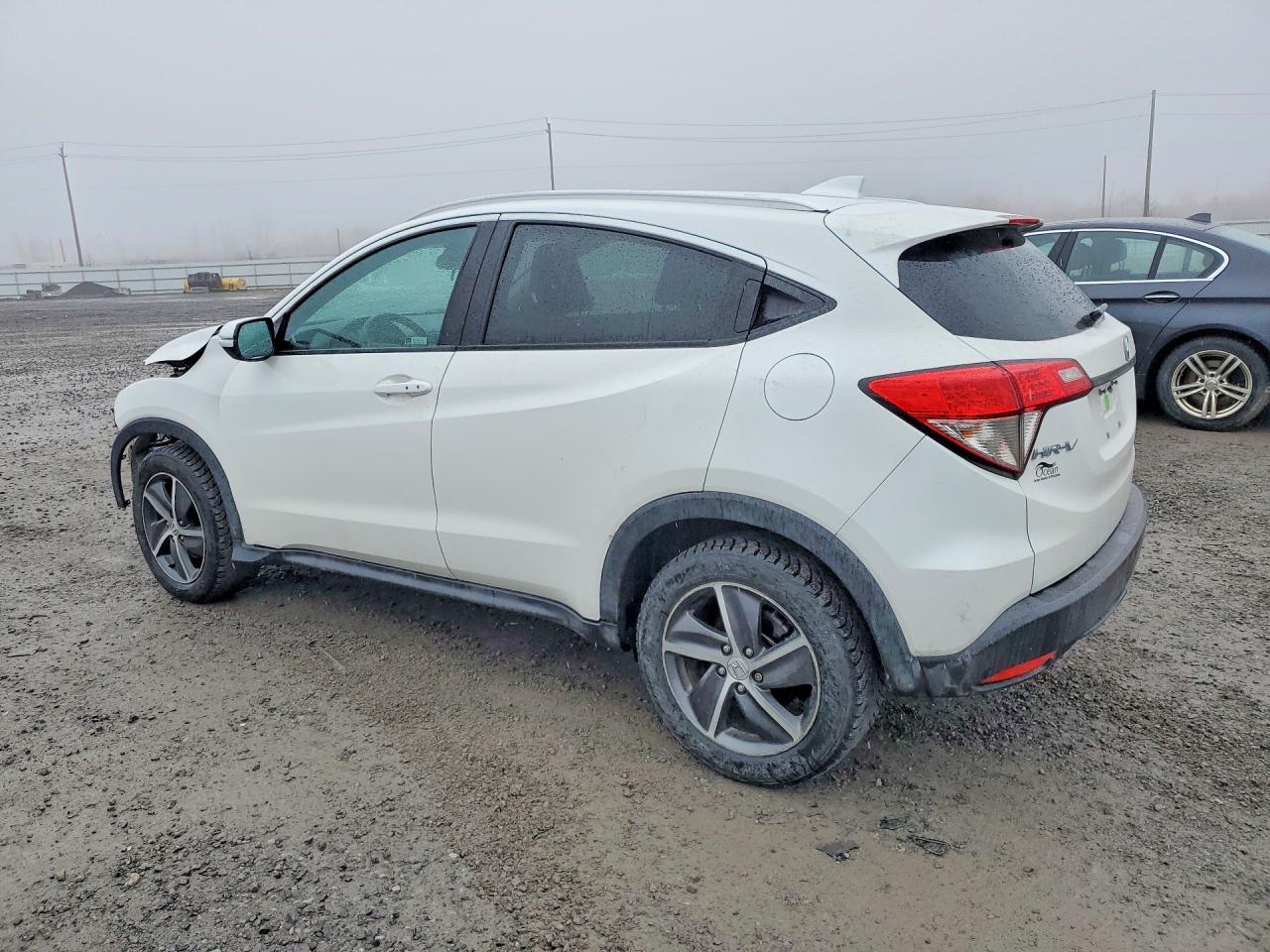 2021 Honda Hr-V Ex - Фото 2