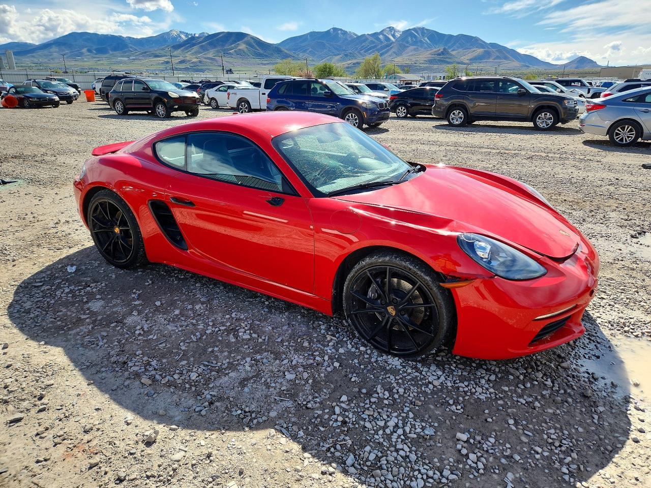 2018 Porsche Cayman - Фото 4