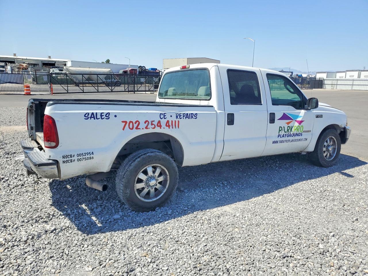 2004 Ford F250 Super Duty - Фото 3