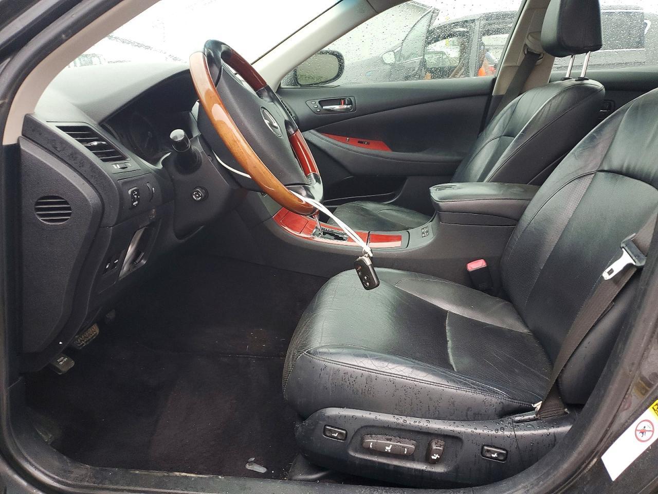 2009 Lexus Es 350 - Image 7