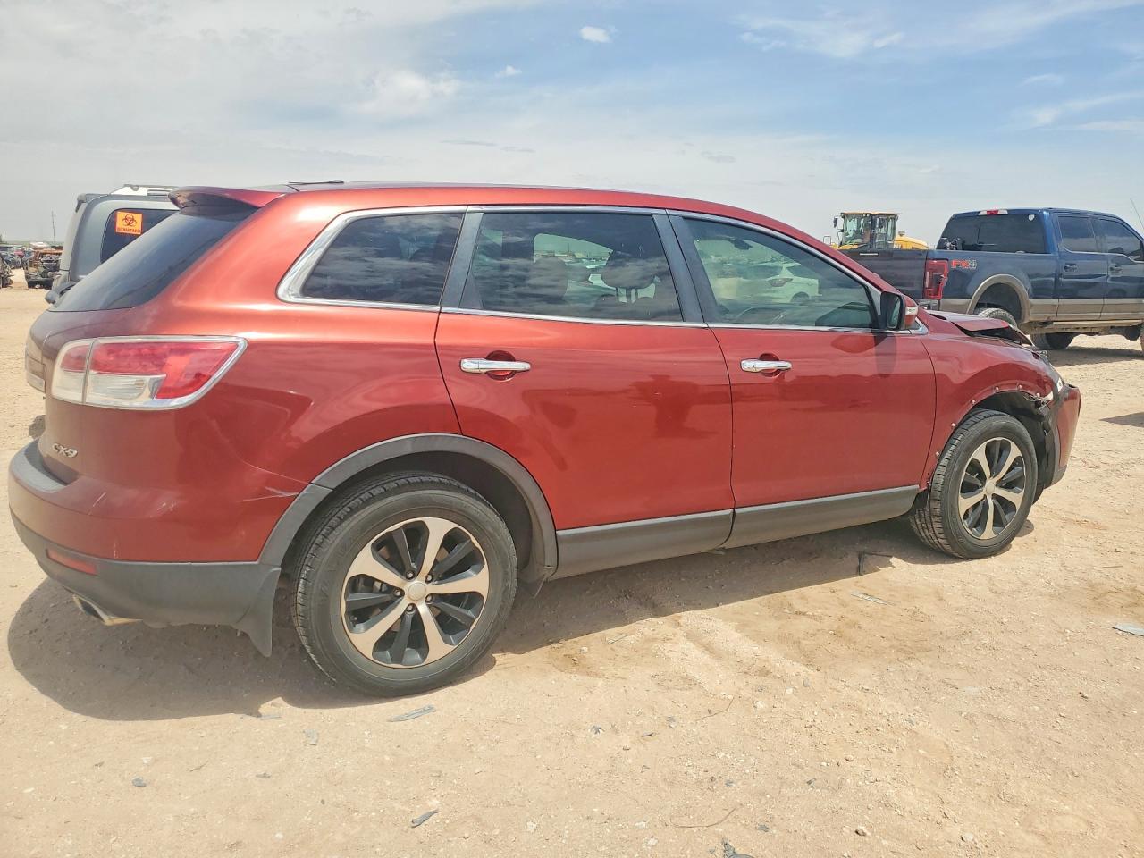 2008 Mazda Cx-9 - Image 3
