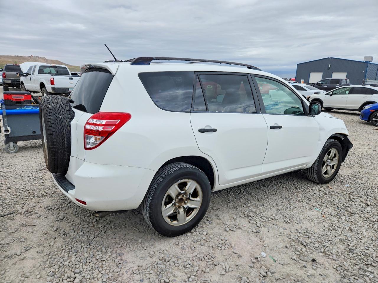 2009 Toyota Rav4 Base - Фото 3