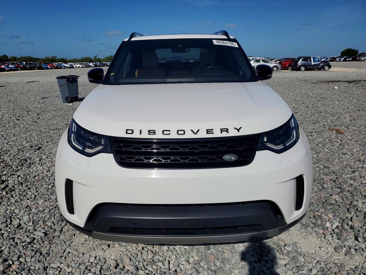 2017 Land Rover Discovery Hse Luxury - Фото 5