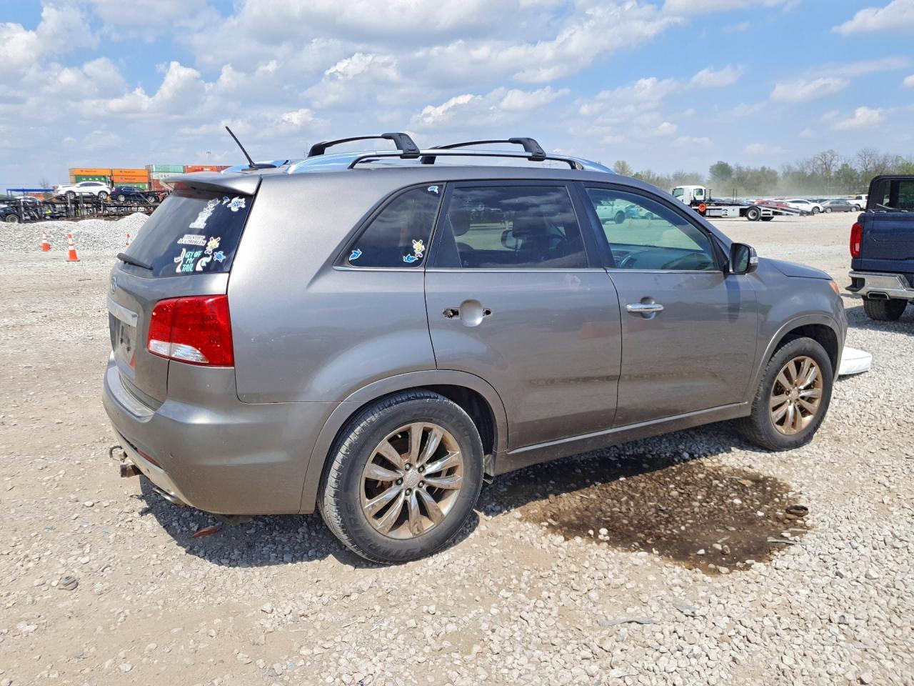 2012 Kia Sorento Sx - Фото 3