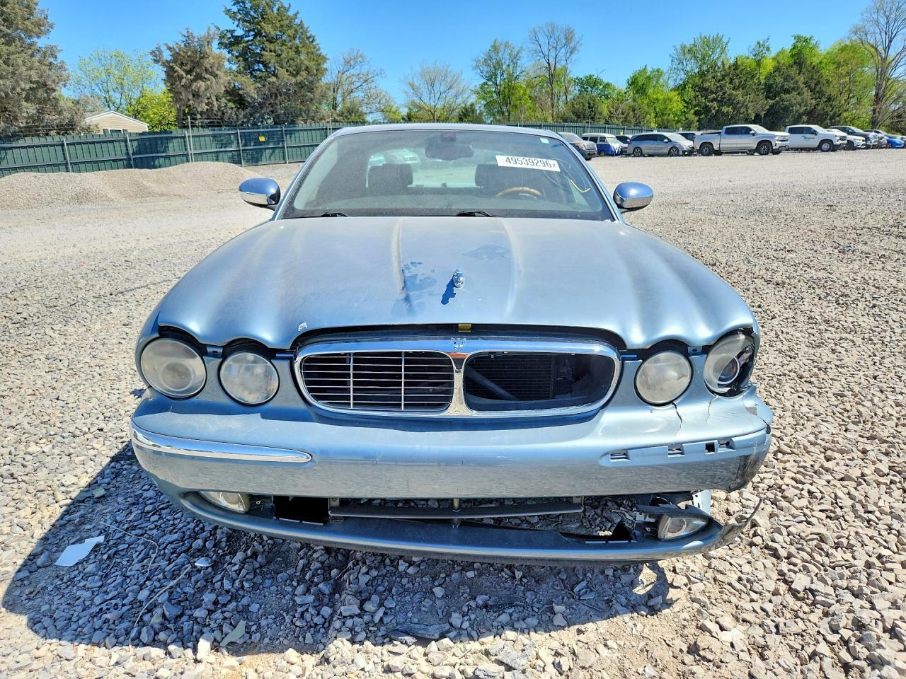 2004 Jaguar Vandenplas - Фото 5