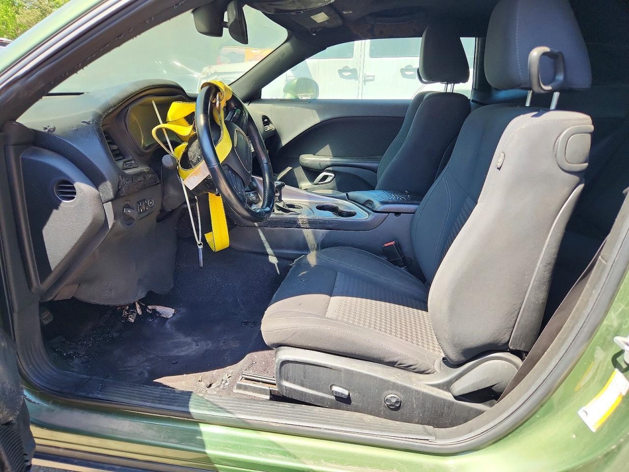 2019 Dodge Challenger Sxt - Фото 7