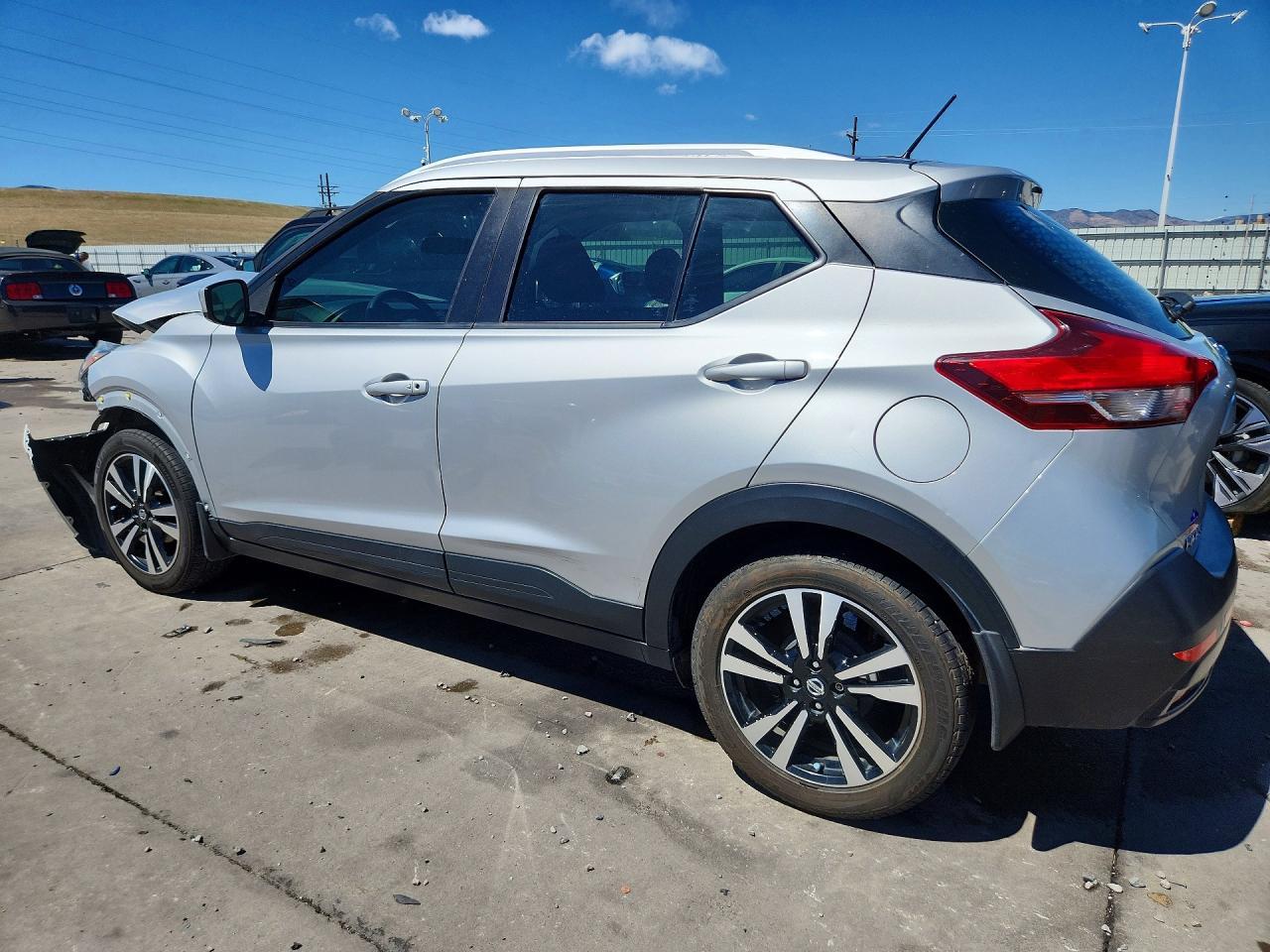 2019 Nissan Kicks Sv - Фото 2