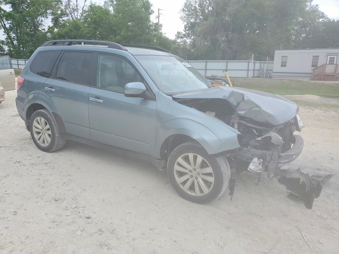 2011 Subaru Forester 2.5X Premium - Фото 4