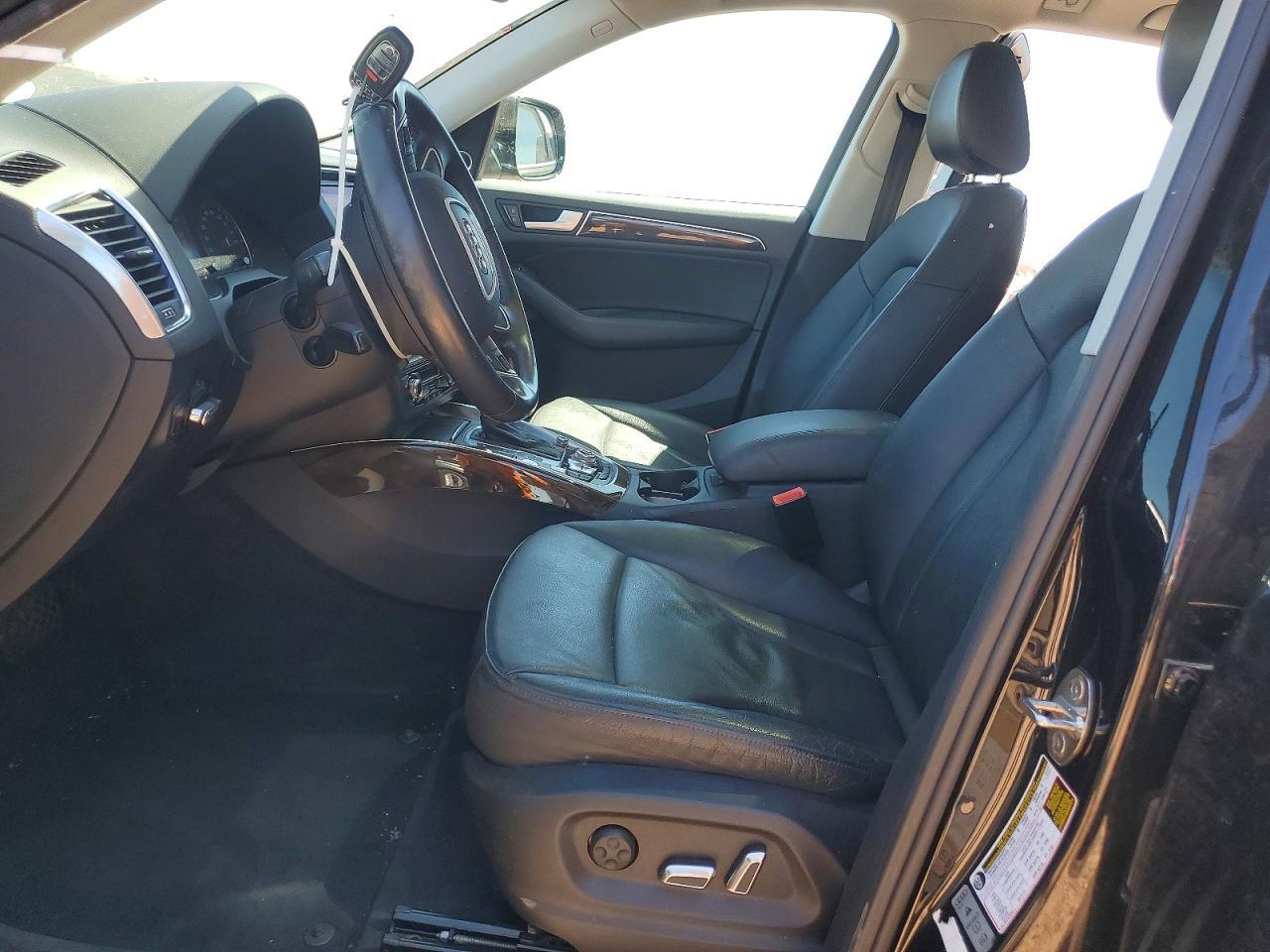 2013 Audi Q5 Prestige - Фото 7