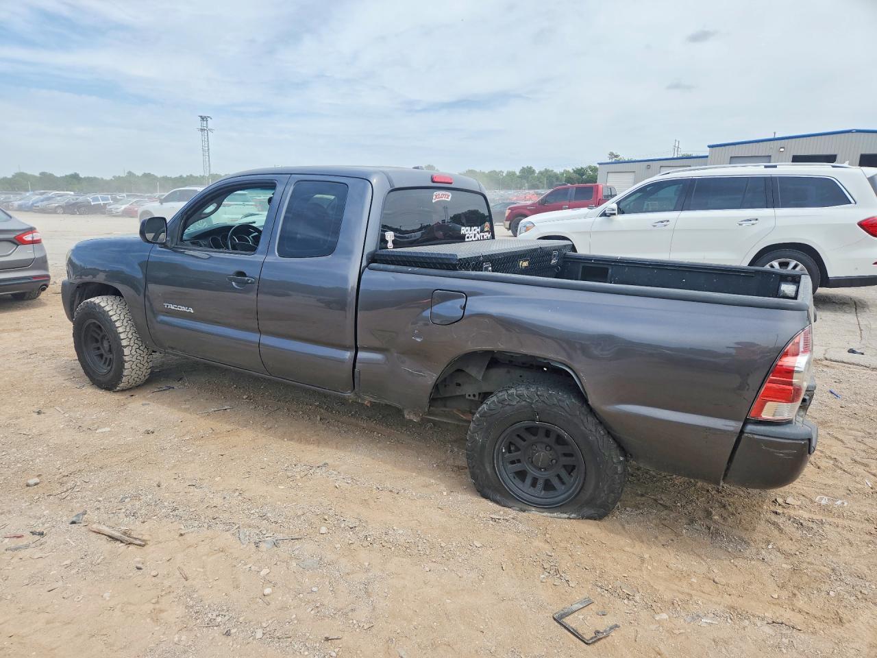 2009 Toyota Tacoma Access Cab - Фото 2