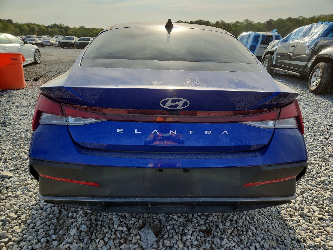 2024 Hyundai Elantra Sel - Фото 6