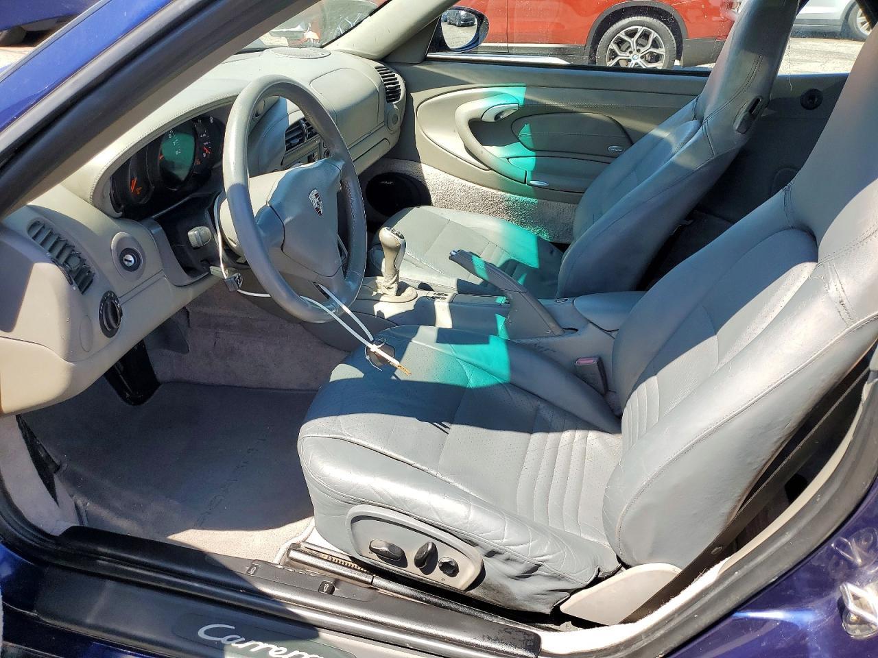 2003 Porsche 911 Carrera 2 - Фото 7