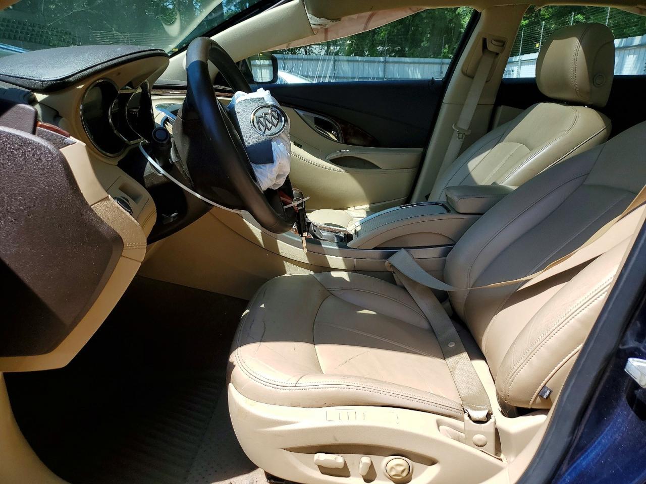 2010 Buick Lacrosse Cxl - Фото 7