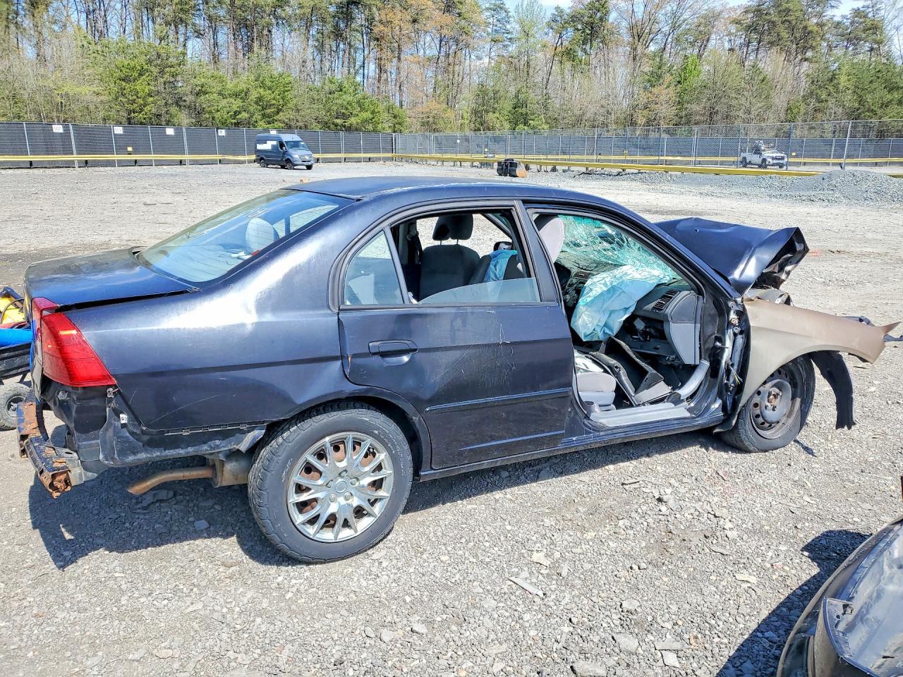 2004 Honda Civic Lx - Image 3
