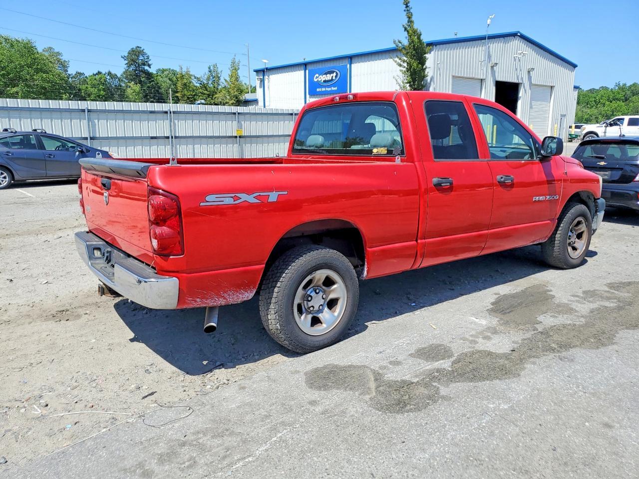2007 Dodge Ram 1500 St - Фото 3