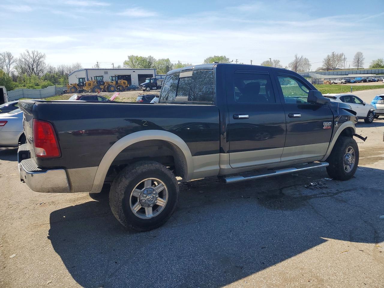 2010 Dodge Ram 2500 - Image 3