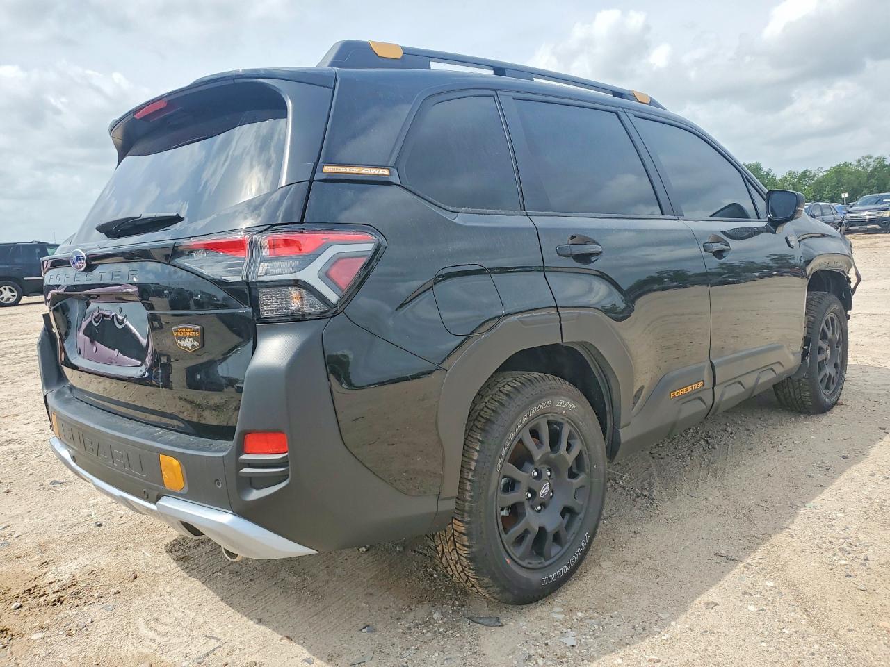 2026 Subaru Forester Wilderness - Фото 3