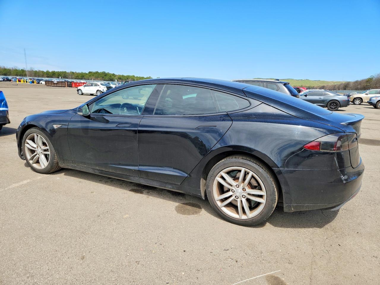2013 Tesla Model S - Фото 2