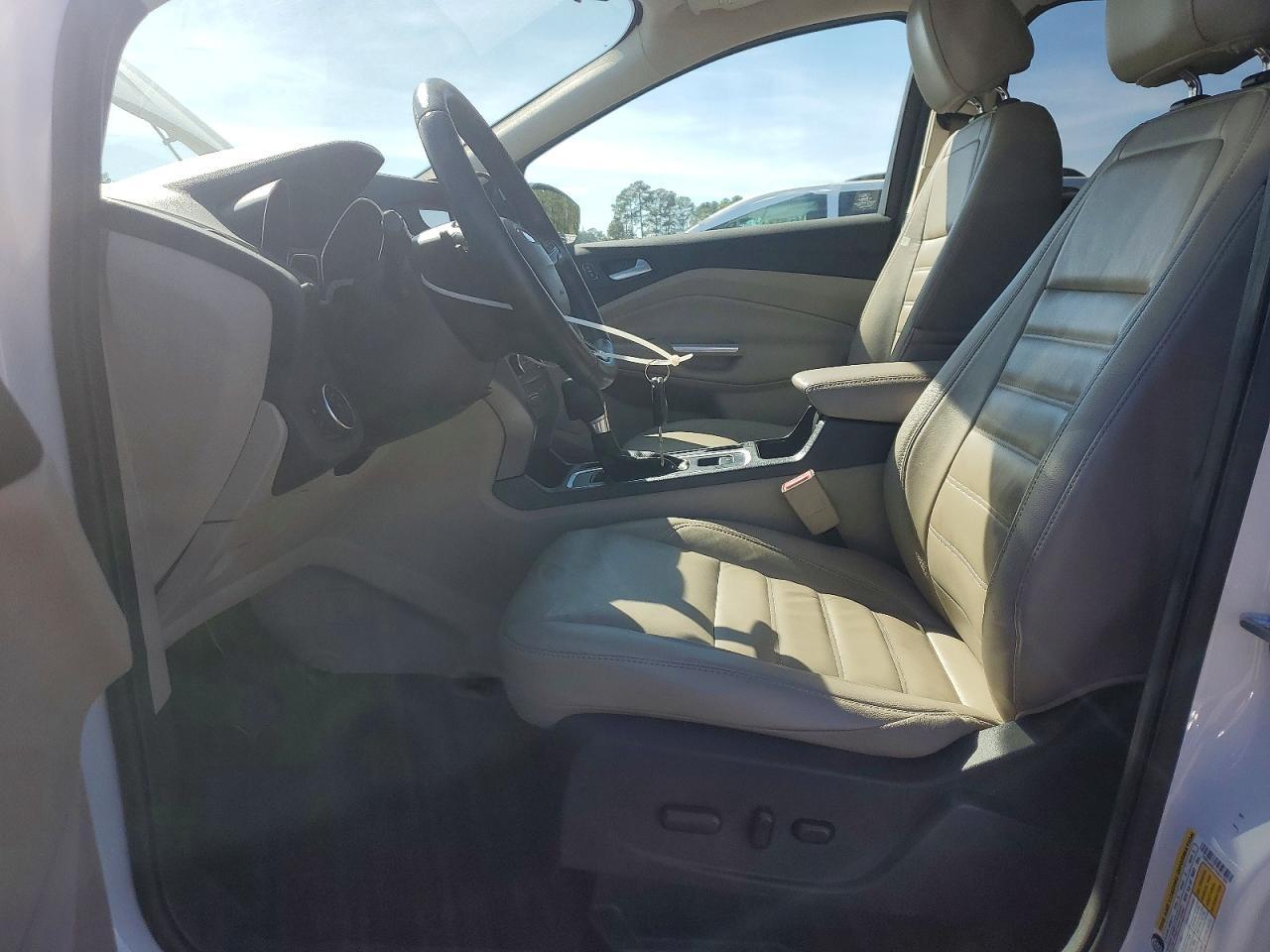 2017 Ford Escape Se - Фото 7