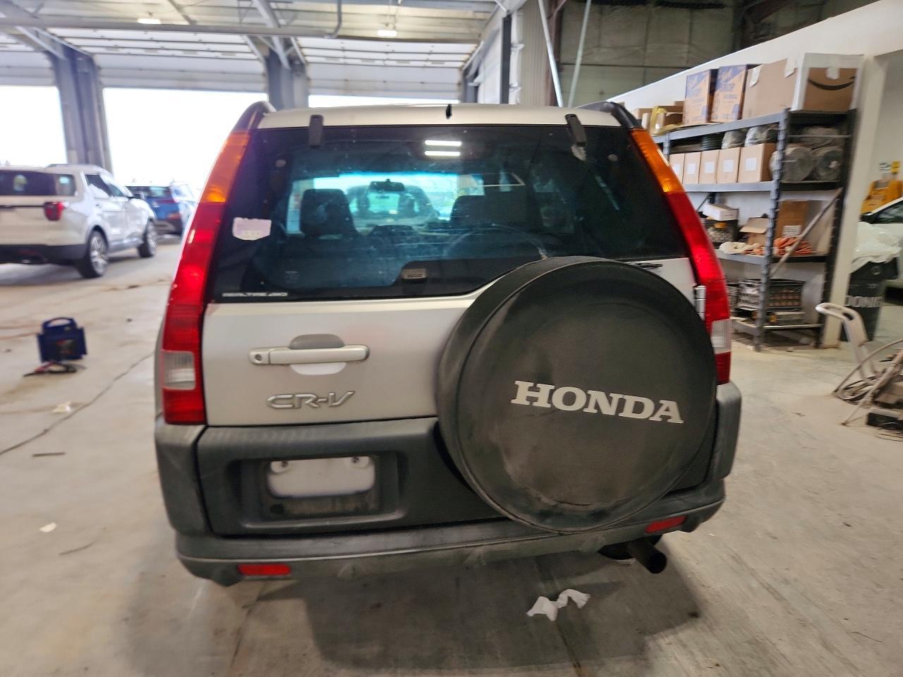 2003 Honda Crv Awd - Фото 6