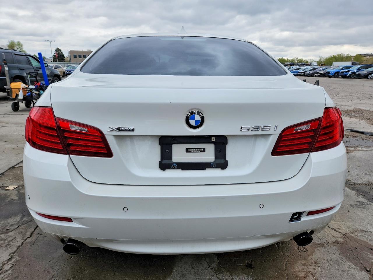 2014 BMW 535 Xi - Фото 6