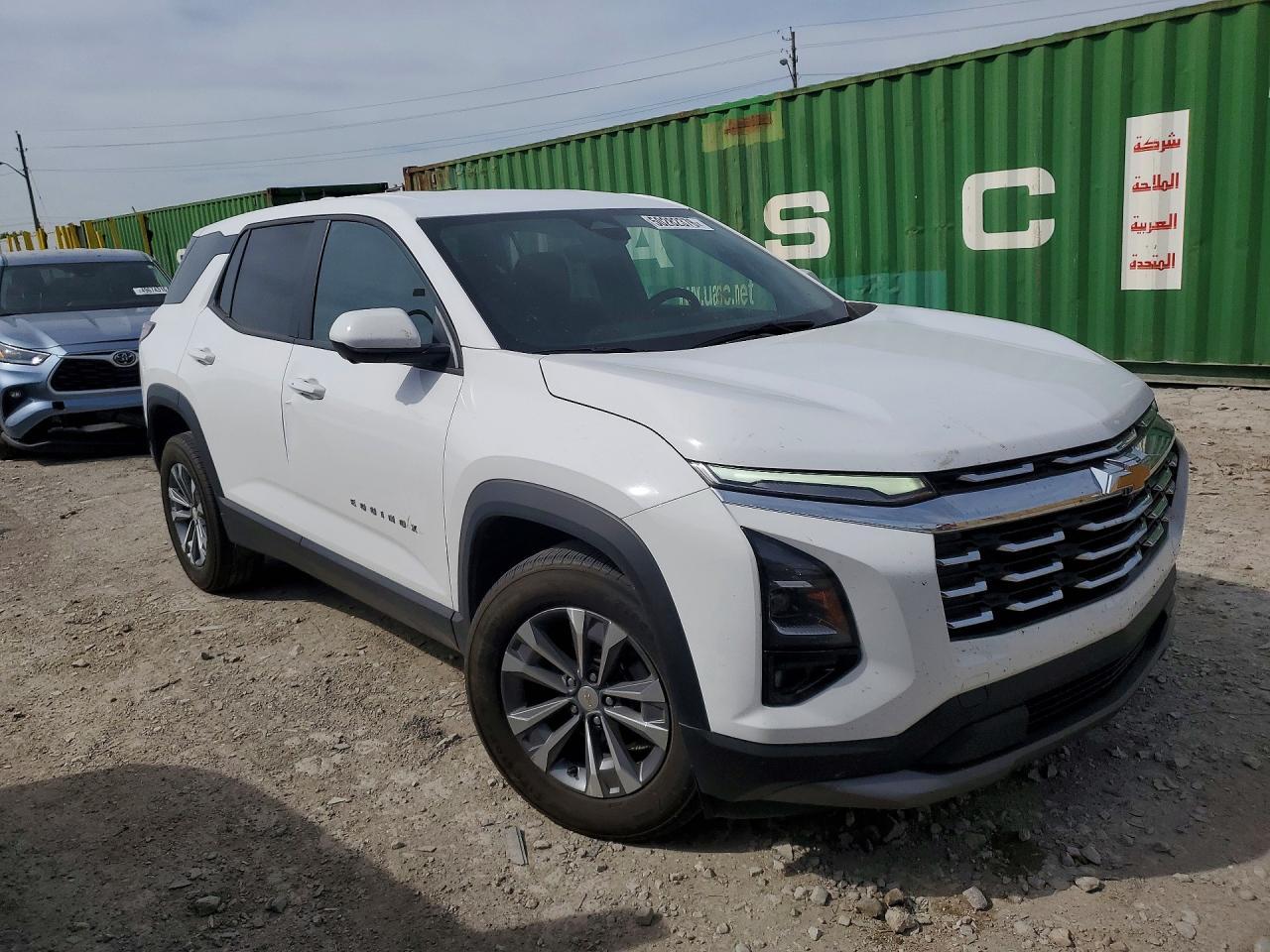 2025 Chevrolet Equinox Lt - Фото 4